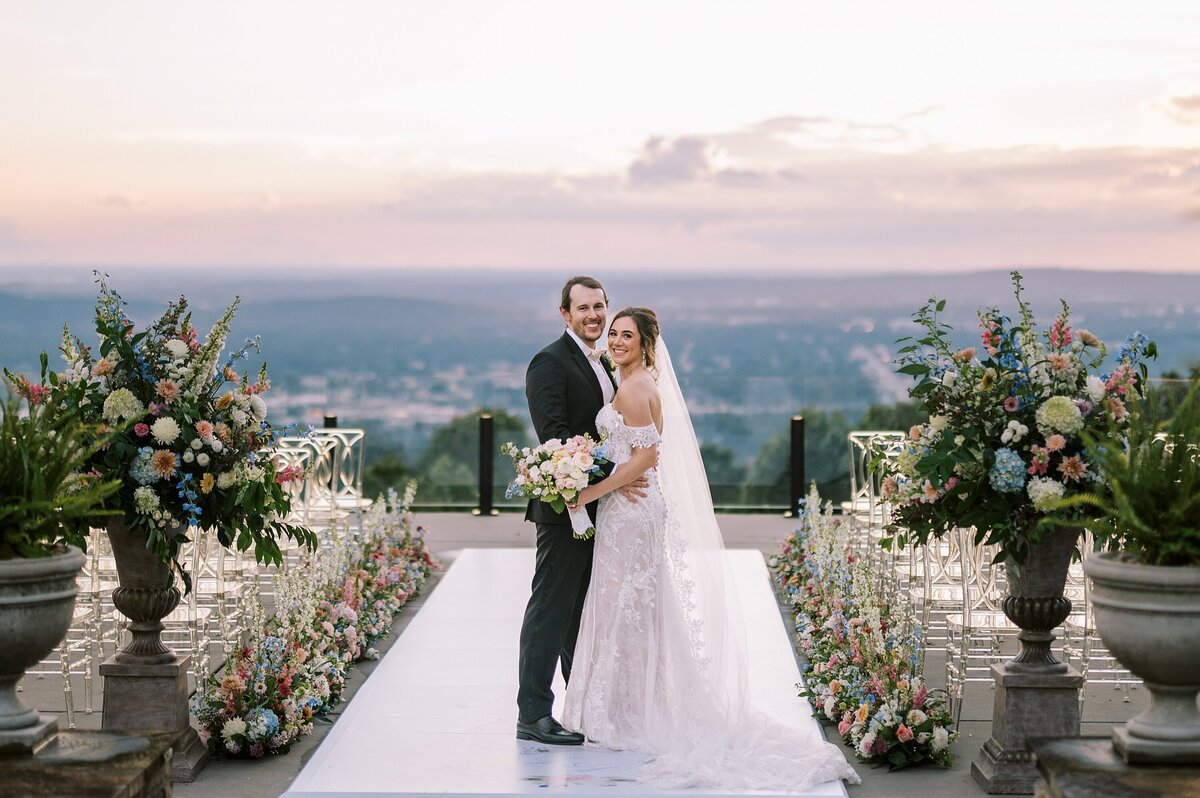 Lauren + John - Burrit on the Mountain Wedding-168