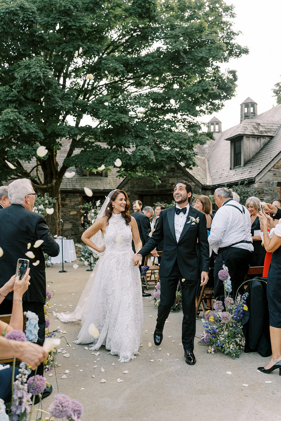 Blue Hill at Stone Barns Destination Wedding Photography