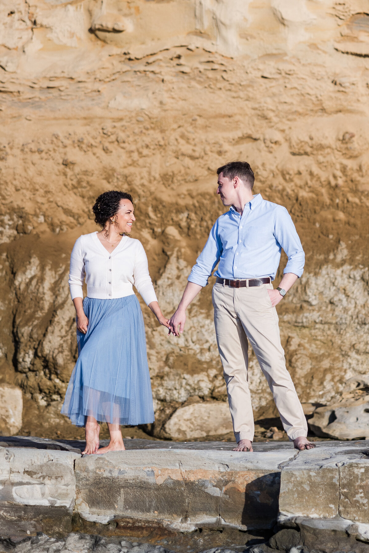 Scripps-Pier-La-Jolla-Engagement-Photoshoot-34