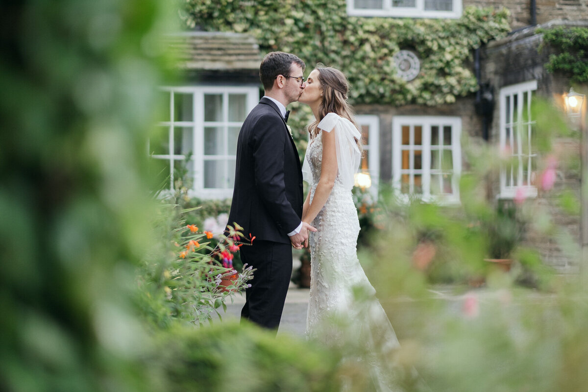 Romantic Wedding at Hilltop Country House, Cheshire - Stunning Countryside Venue-238