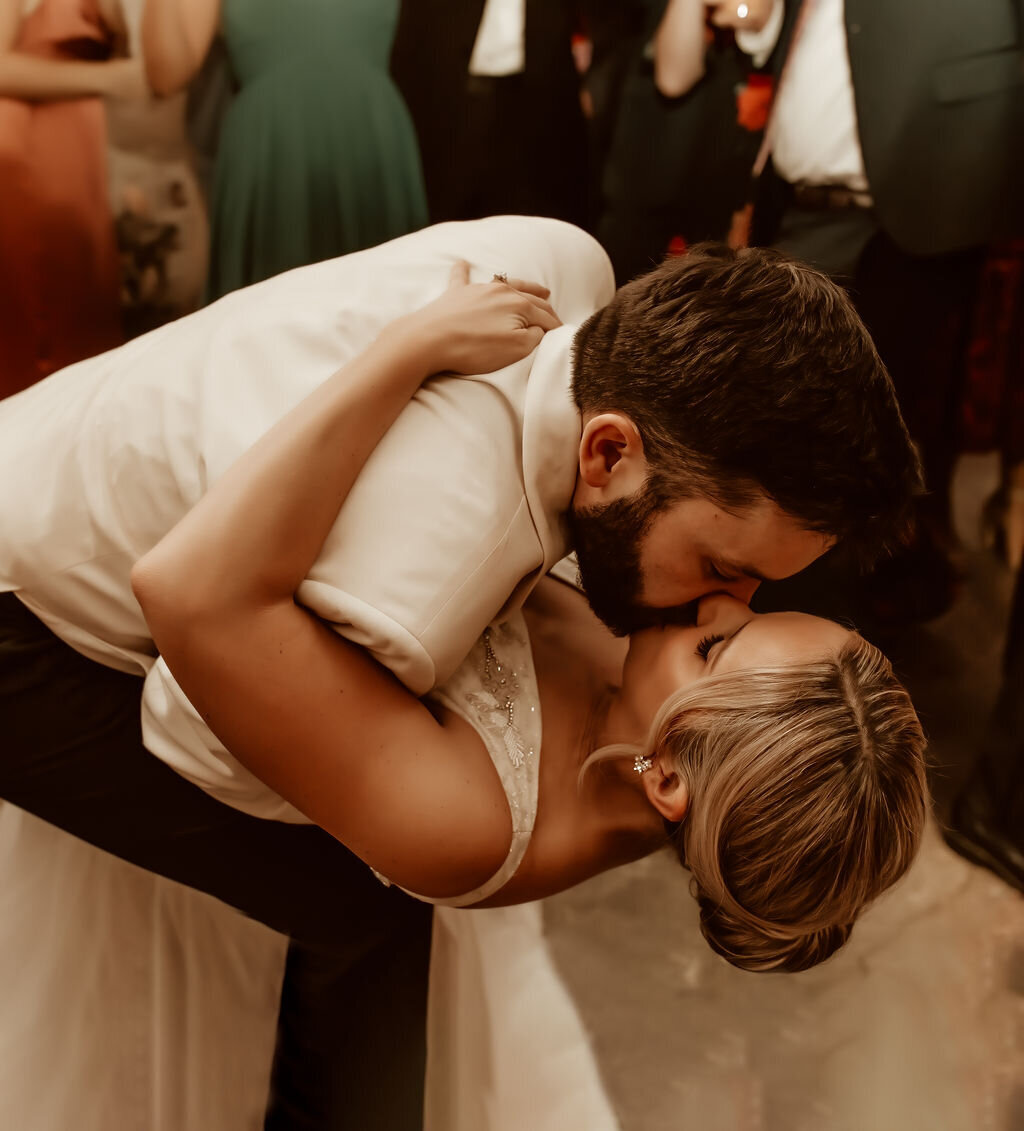 29 - Rialto Theatre Wedding Dance Floor - Tampa Bay Wedding Planner