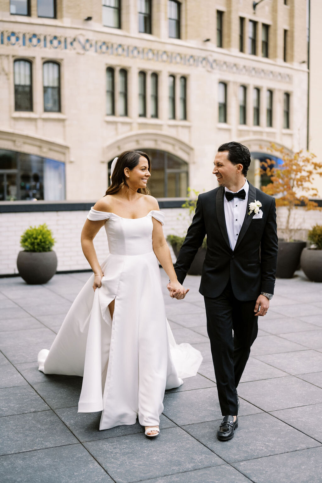 Alyssa Amez Design - Kellie and Paul Shinola38