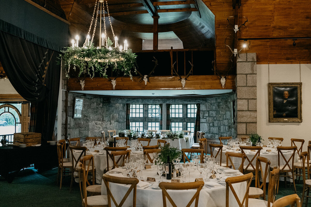 Glen Tanar Ballroom Aberdeenshire Wedding by Aberdeen Wedding Photographer Scott Arlow 30