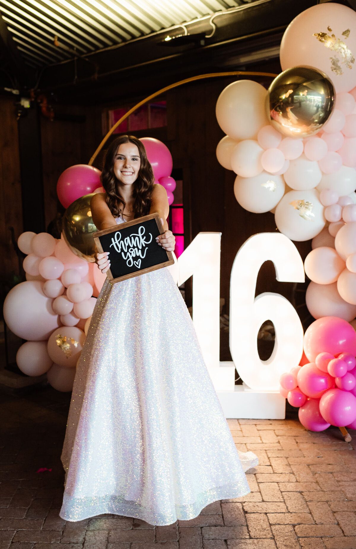 Bella Shadell Sweet Sixteen Party, Hilton Garden Inn, Hamilton NJ, Nichole Tippin Photography-70