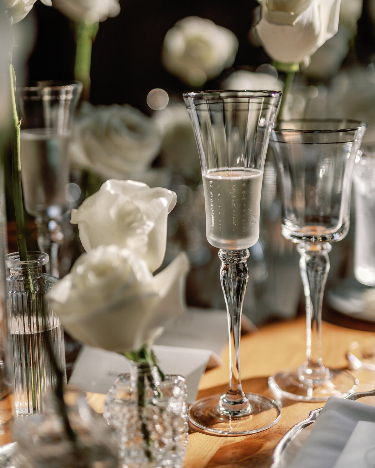 Equestrian wedding