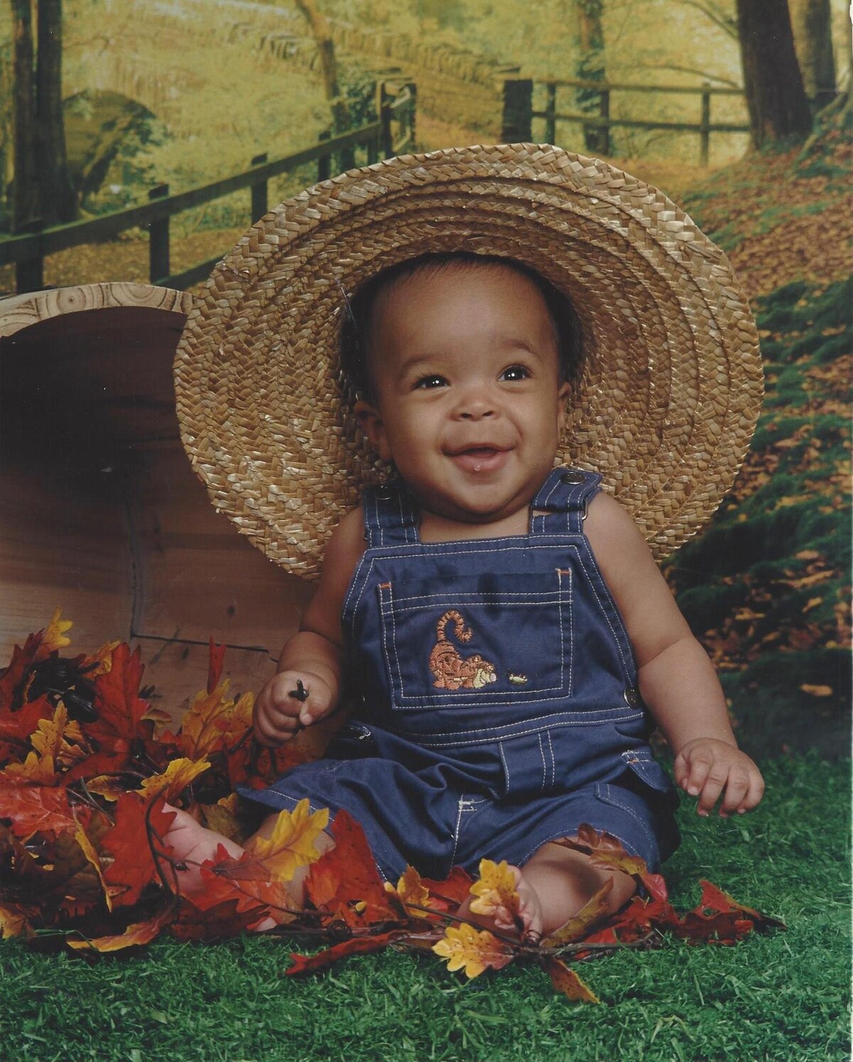 Chad-Baby-Fall