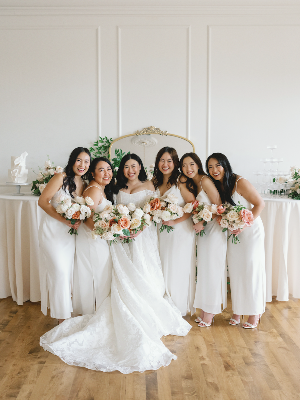 bridesmaids