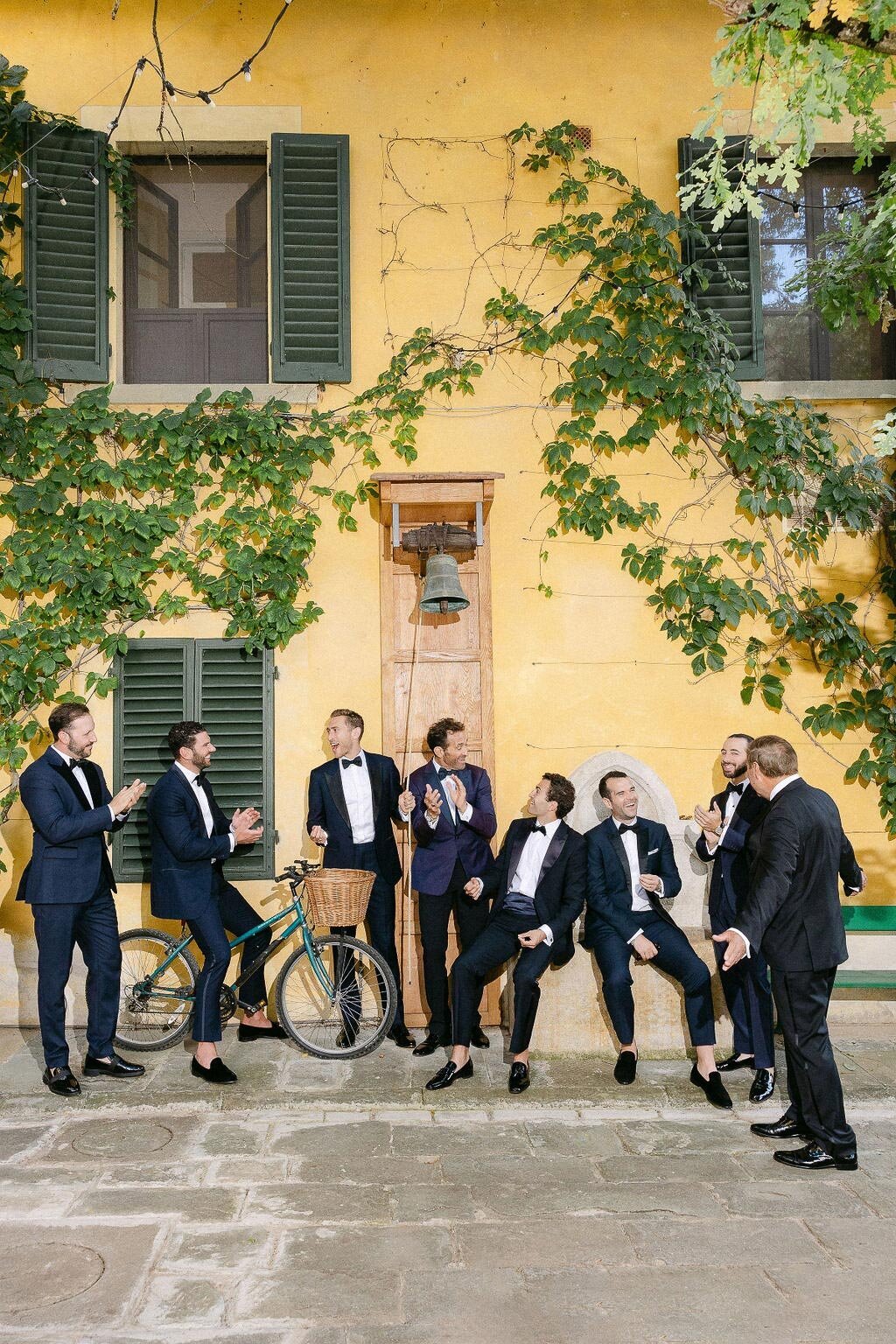 wedding in tuscany italy 47