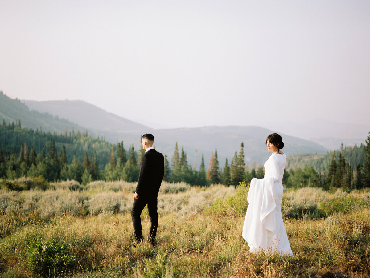 Kylie and Mitch Utah Bridal Session 01