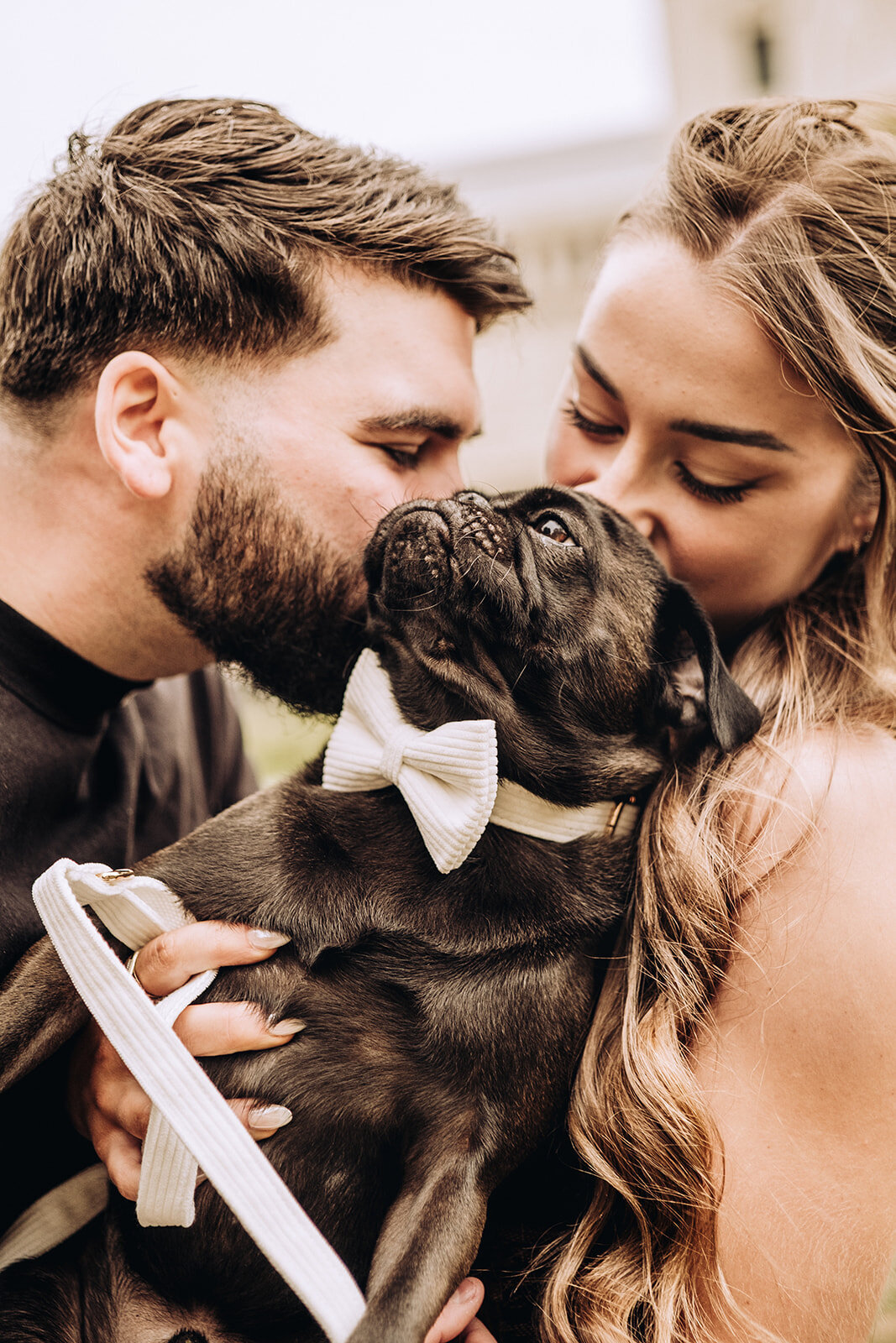 Melbourne Carlton Gardens Engagement