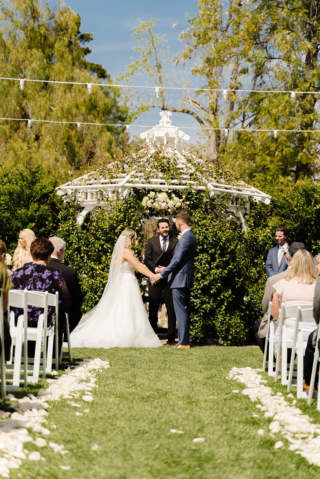 Coto De Caza Wedding 86