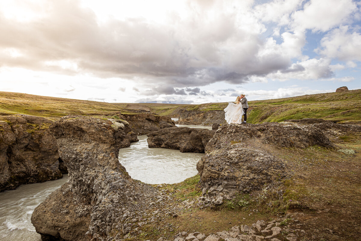 Iceland Adventure Elopement Savvy Shoots photography