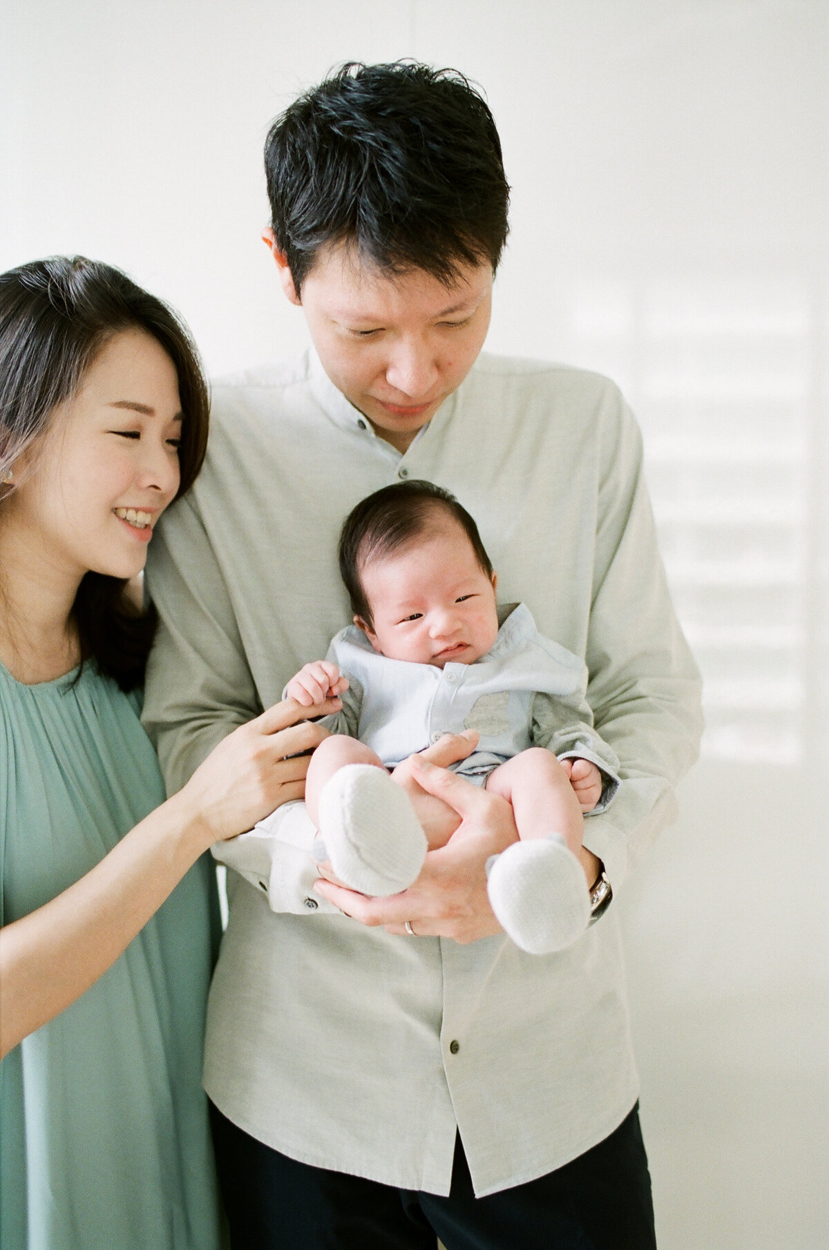 4Yee Family Singapore Newborn Photography MARITHA MAE