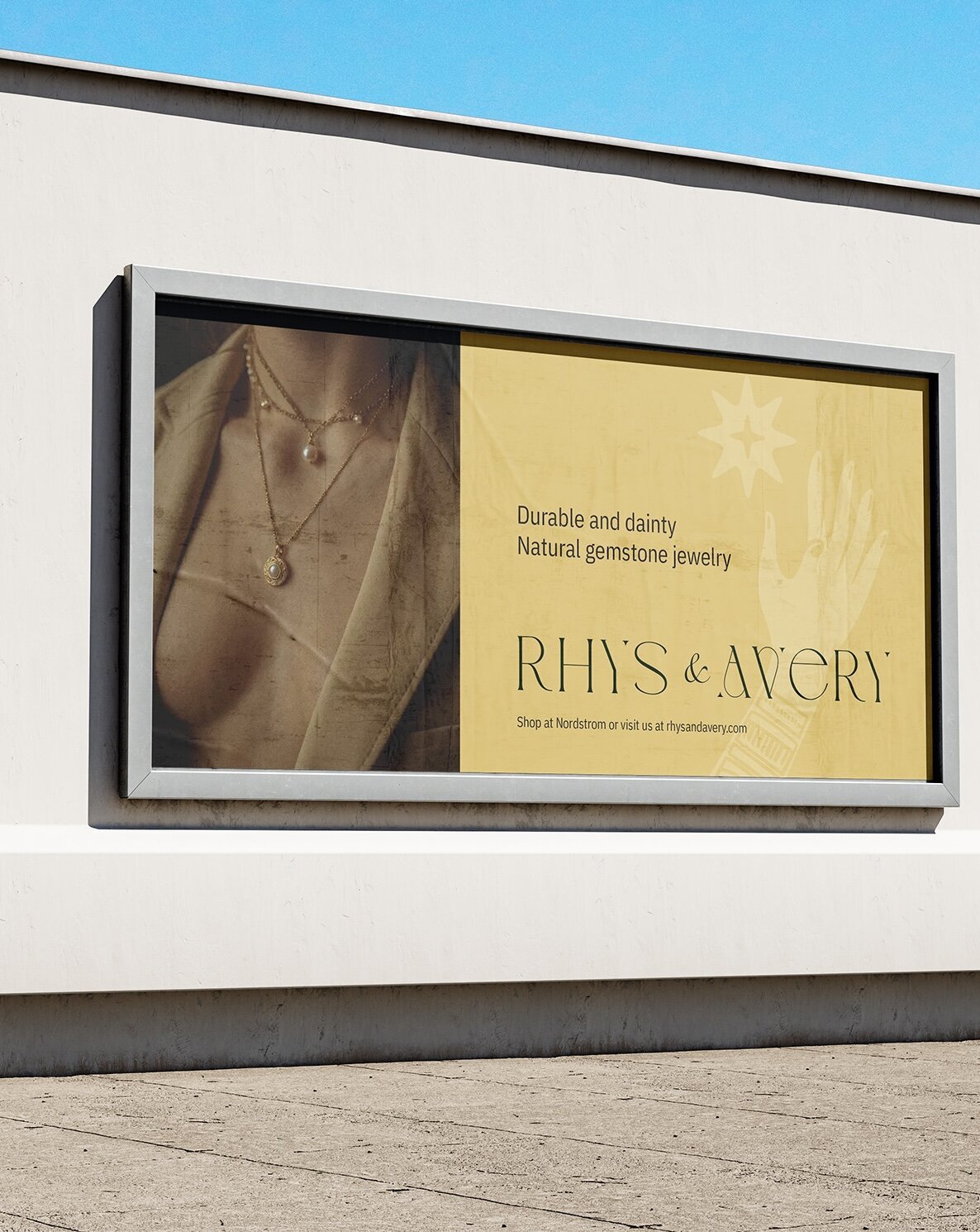billboard mock