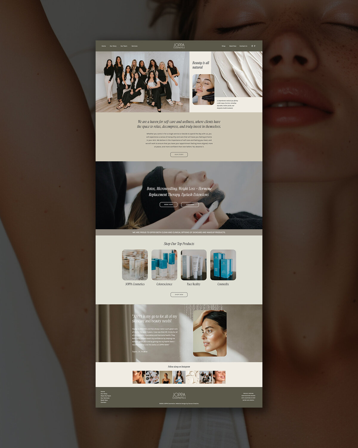 Joppa Website5