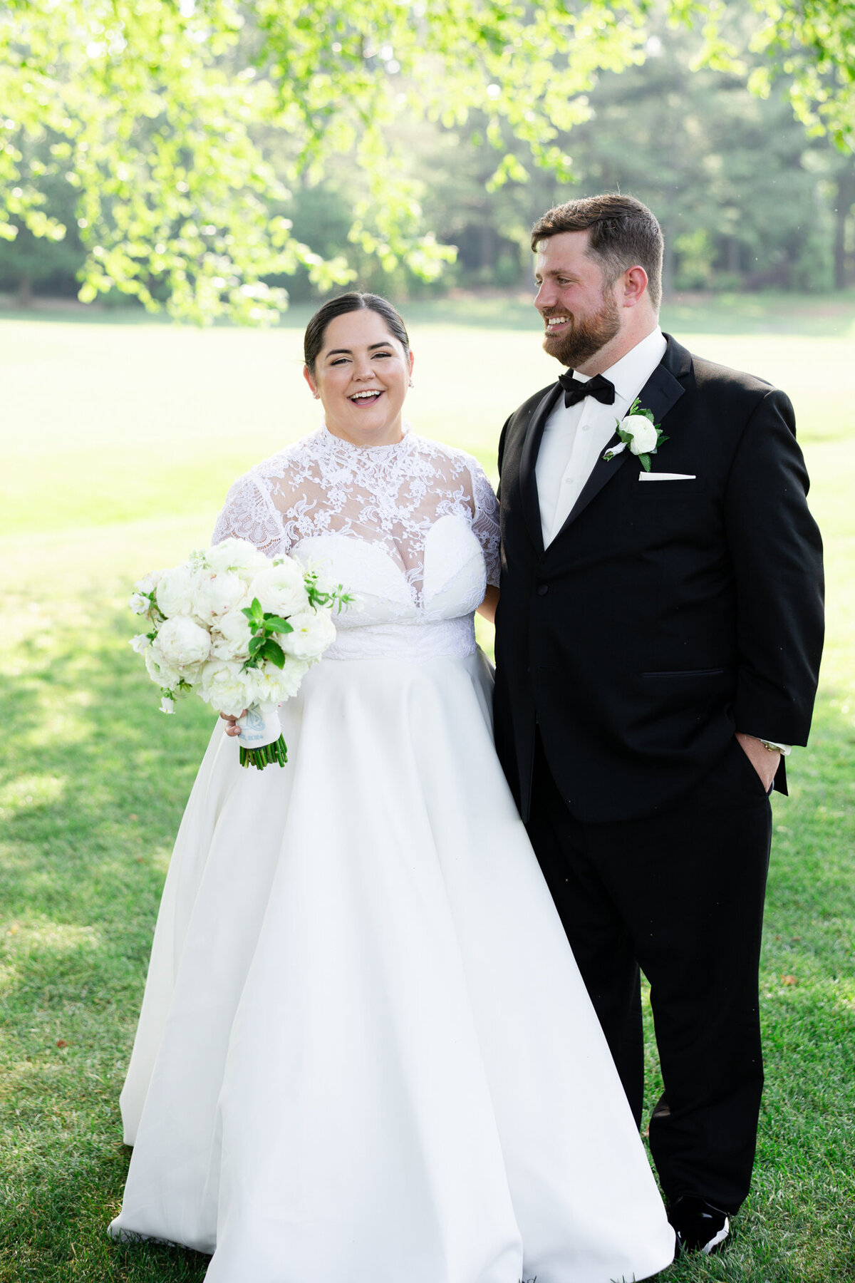 Westwood Virginia Wedding-106