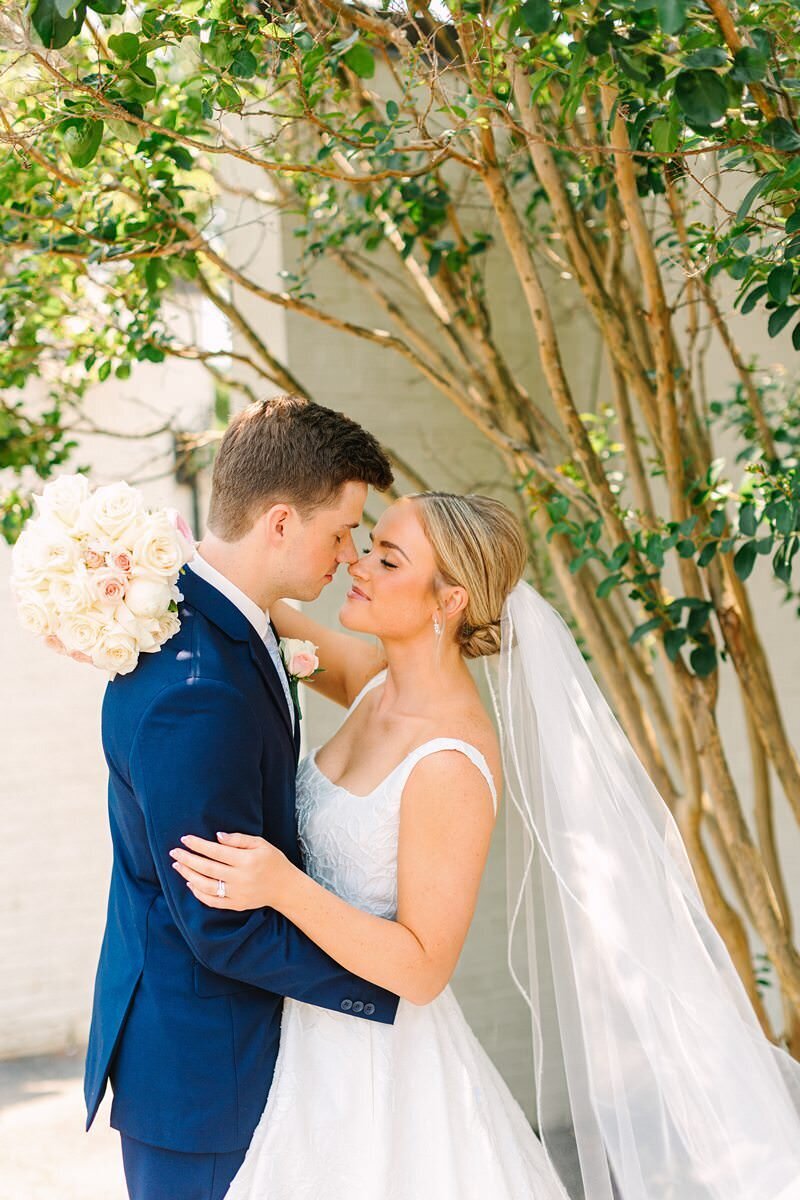 Wedding at St. Boniface with Reception at ECC139