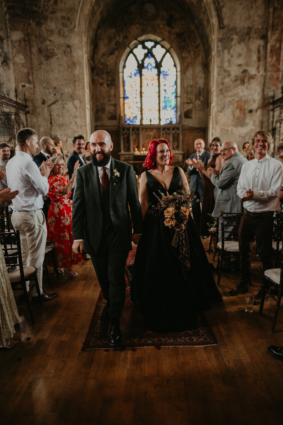 The Mount Without Bristol Wedding Photographer. 
