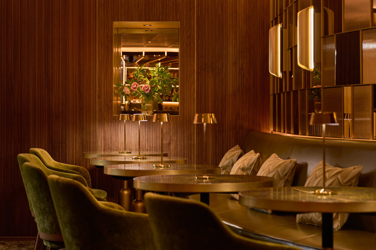 Waterstone - Fitzwilliam Hotel - Dublin - Luxury Boutique Hotel - Banquette Full Res