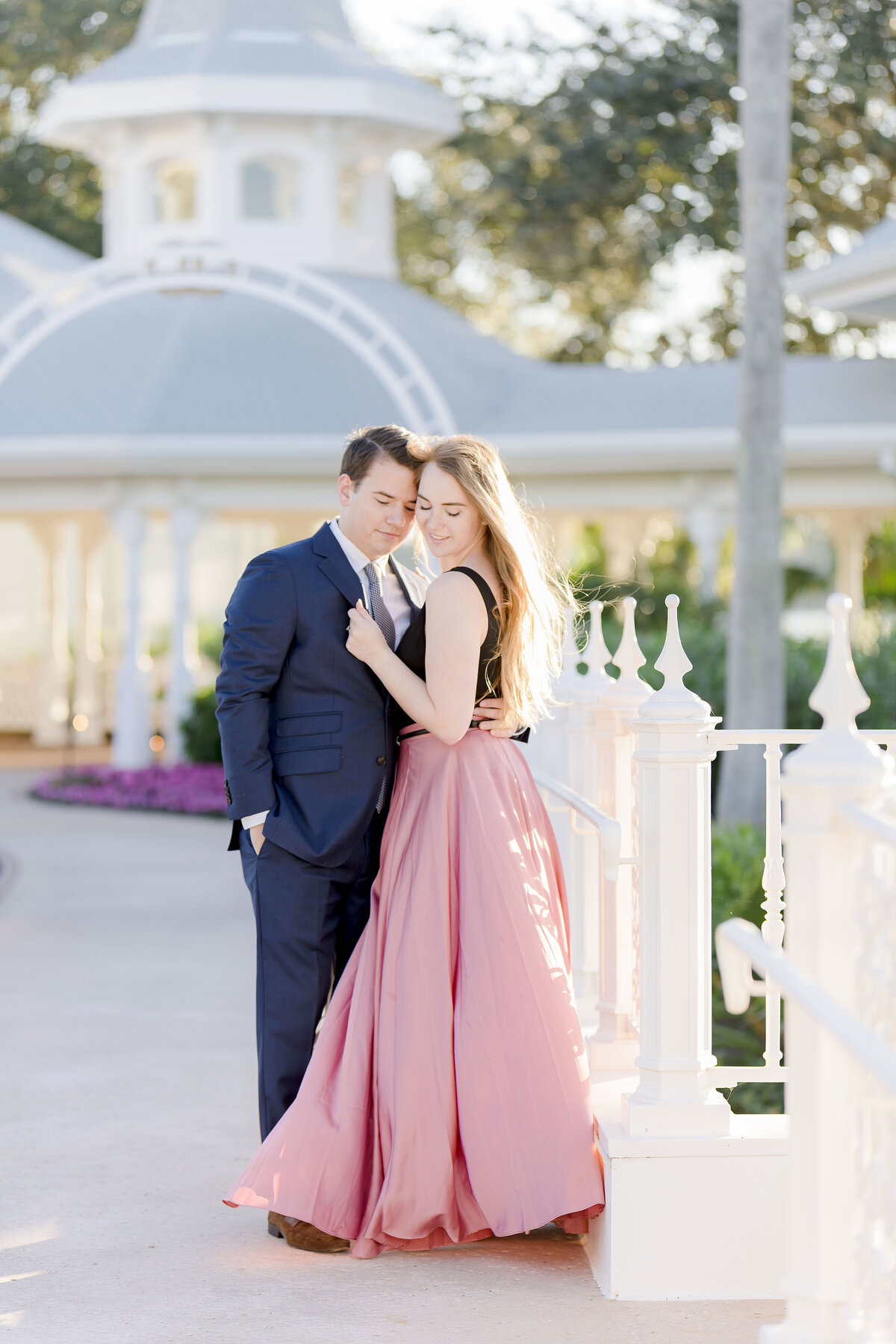Disney World Engagement Photographer_000