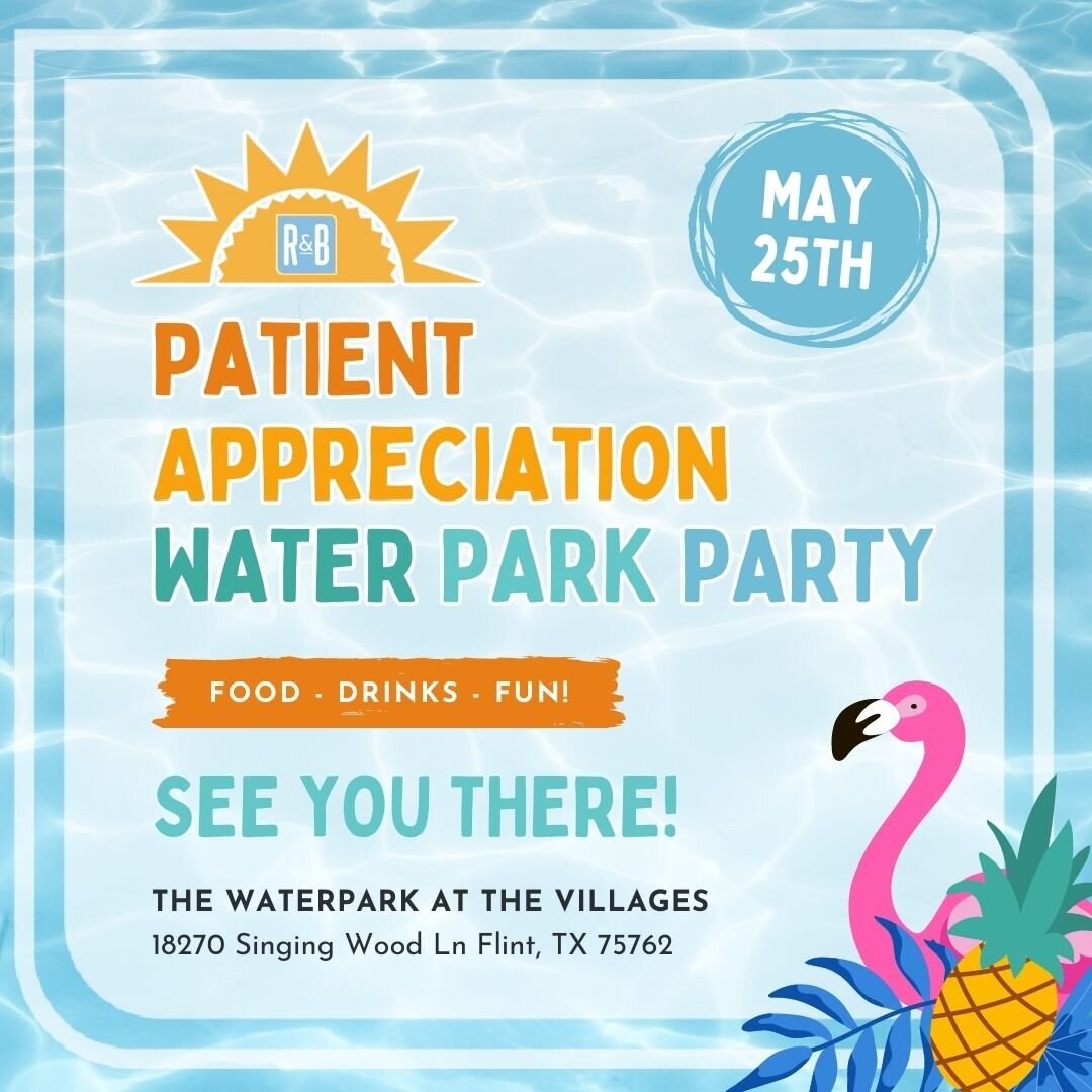 PATIENT APPRECIATION PARTY POST