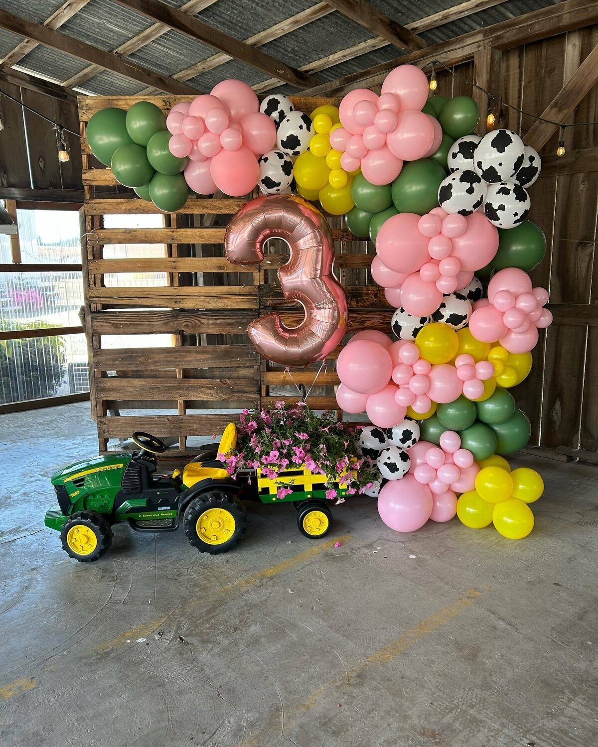 balloons for birthday in Bellevue