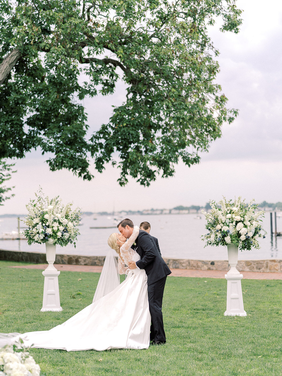 Lauren & Josh Wedding 1126
