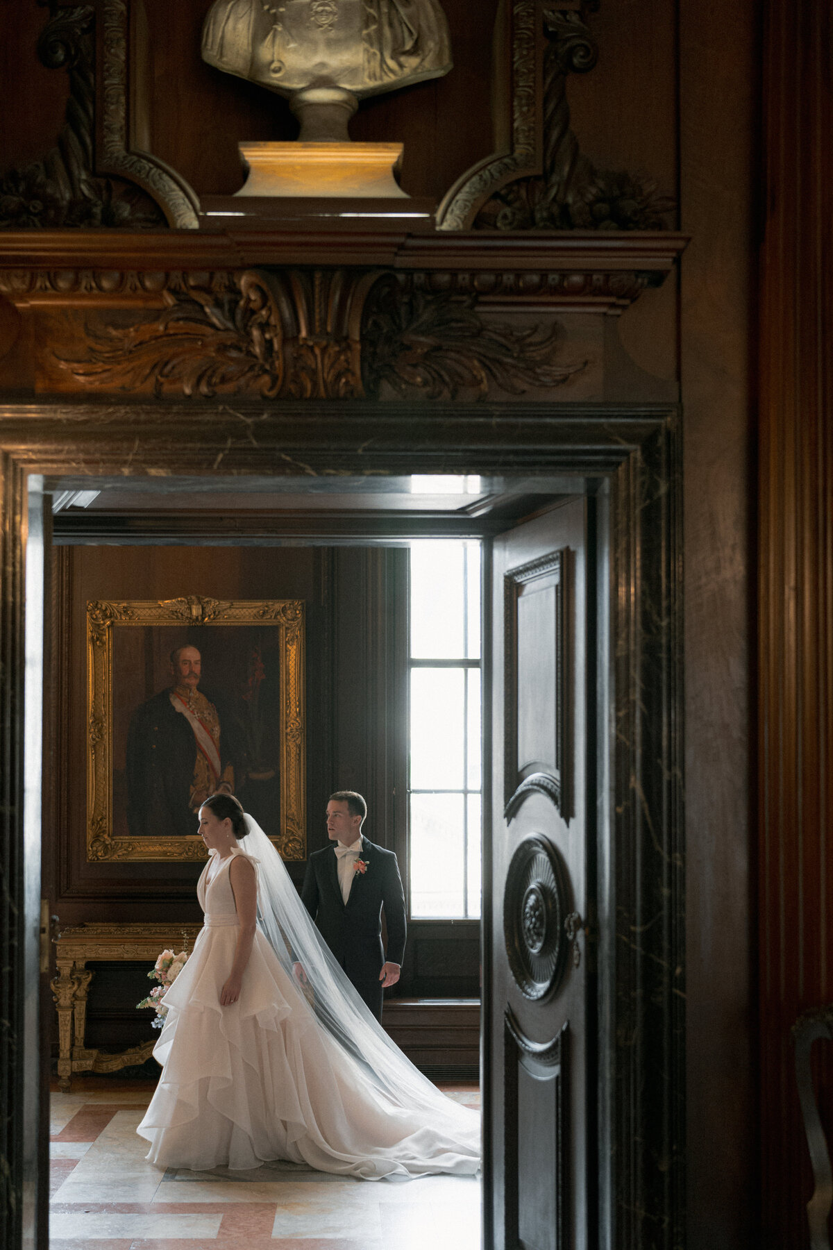 Grace & Ardor Co. East Coast Wedding Engagement Photography Pennsylvania New York City New Jersey Timeless Bold Art Direction Editorial Erin McGeever DMV DC Larz Anderson House-18