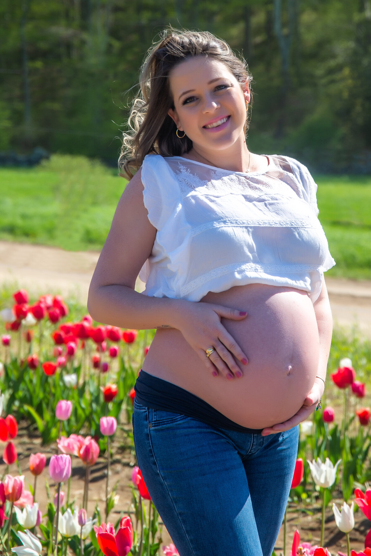 Maternity Photographer Boston