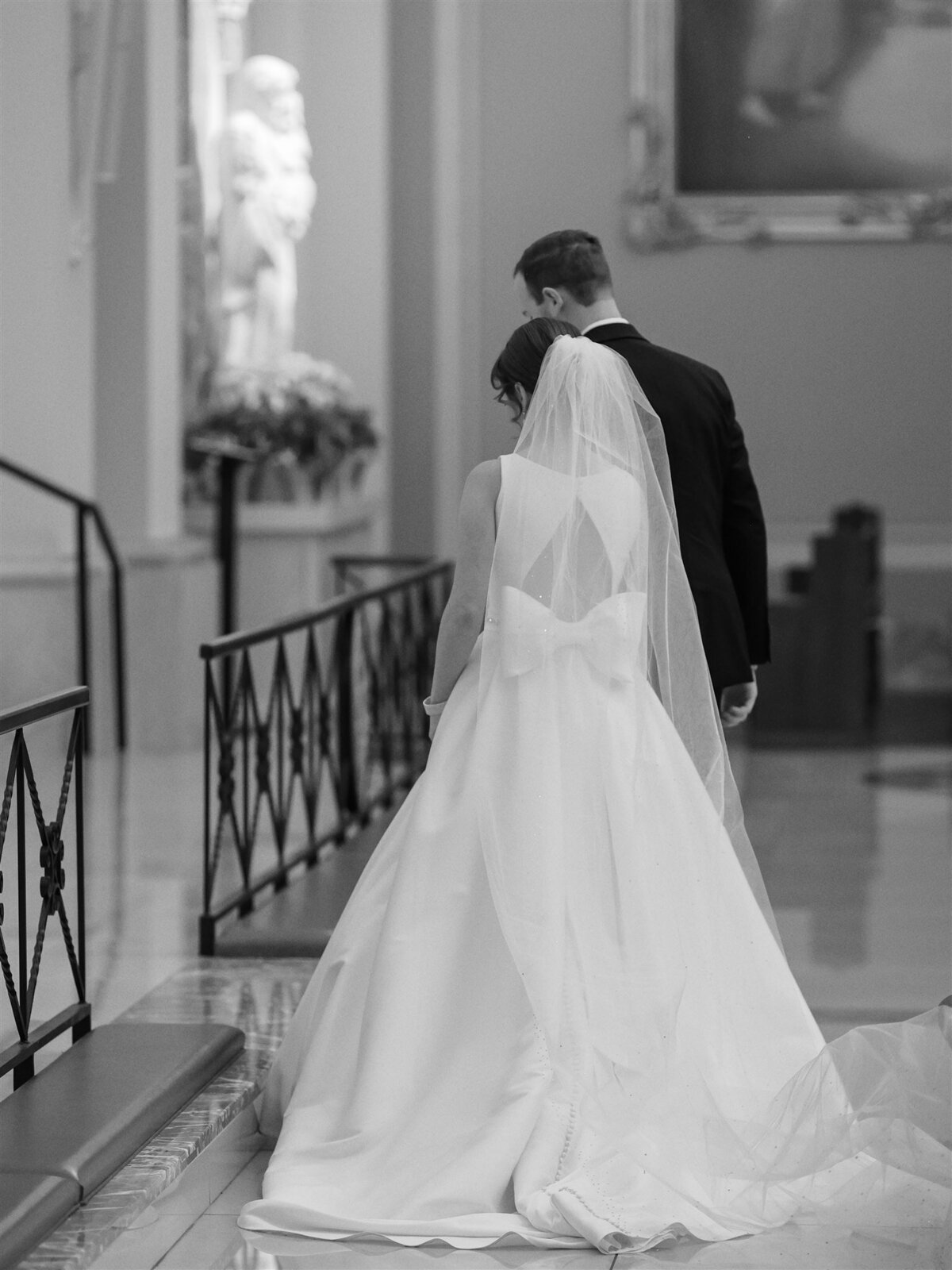 Kenney Wedding Mass-60