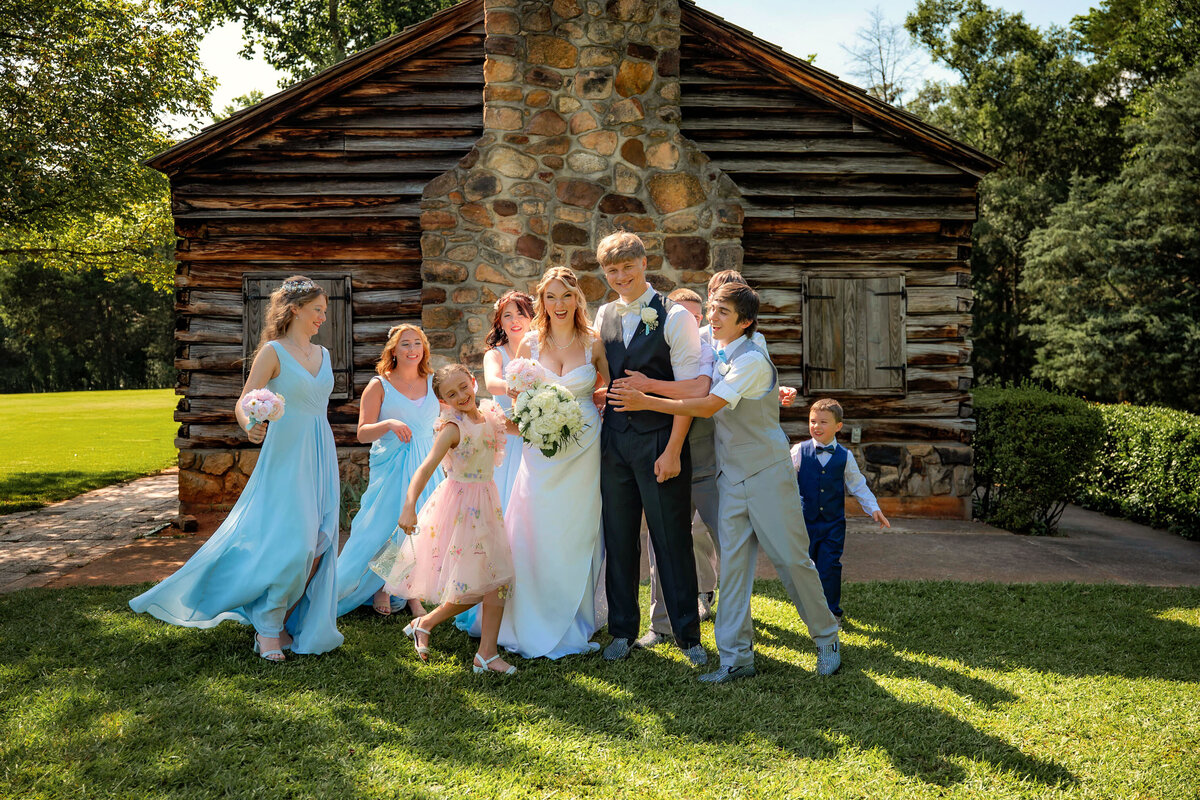 Golden Clover Photography - Matthew and Amelia Wedding Day-298 copy