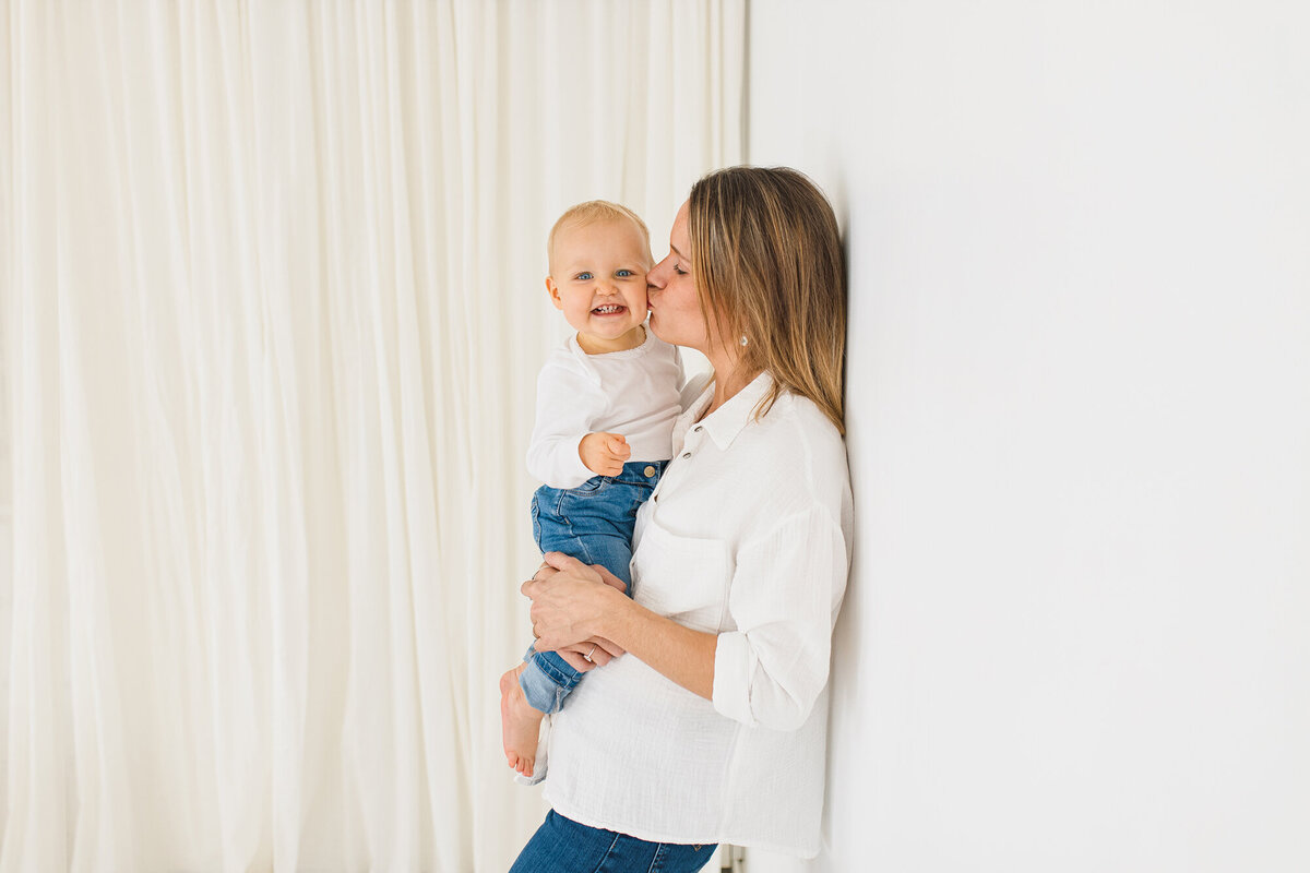photographe maman et bébé à tours