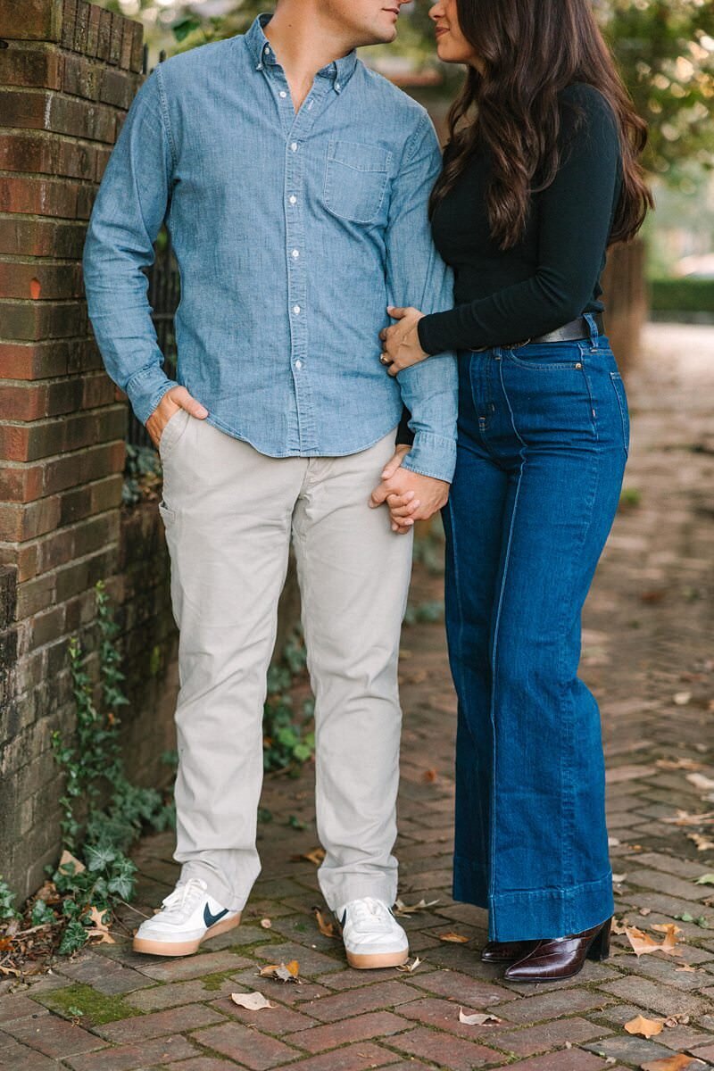 A Downtown Evansville Engagement Sesion Melissa and Sam by Bret and Brandie Photography36