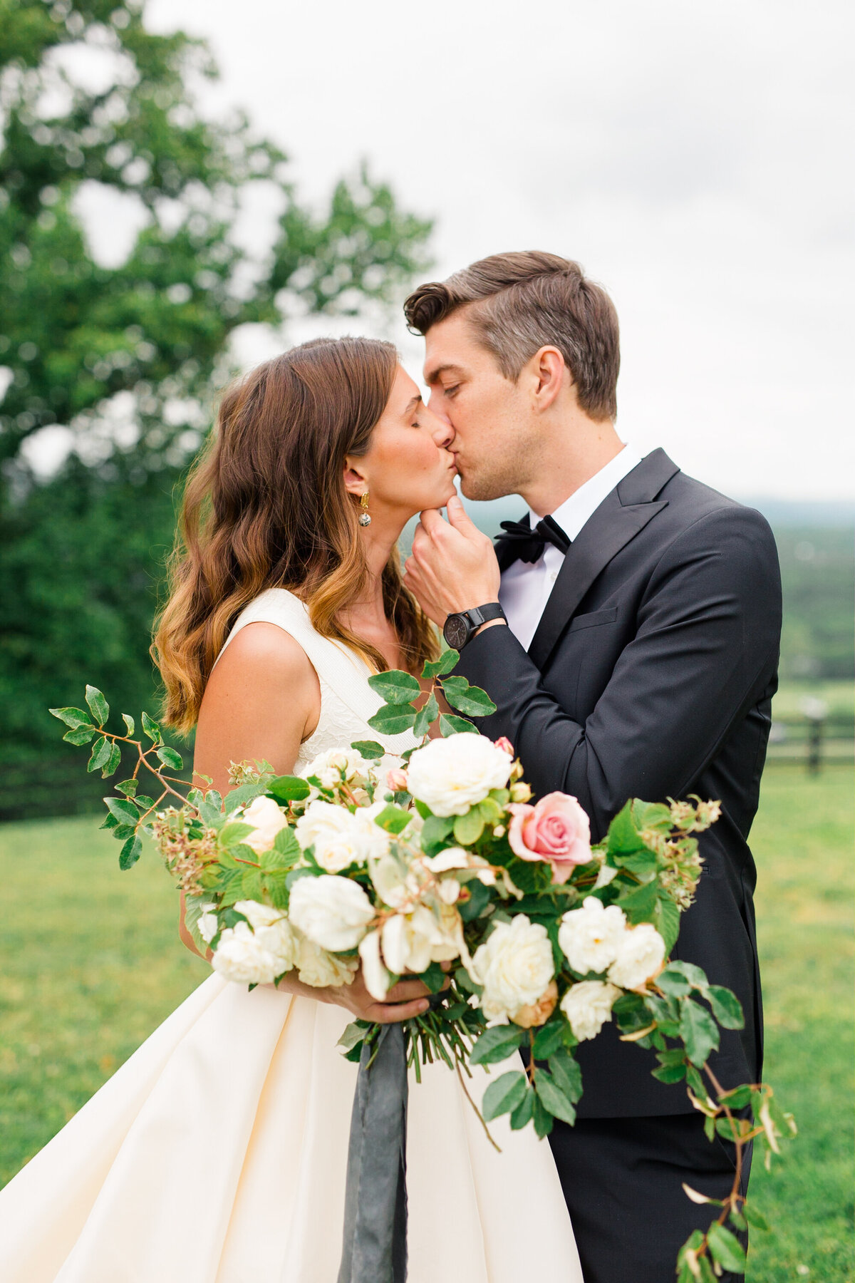 Trinity View Farm Wedding-1