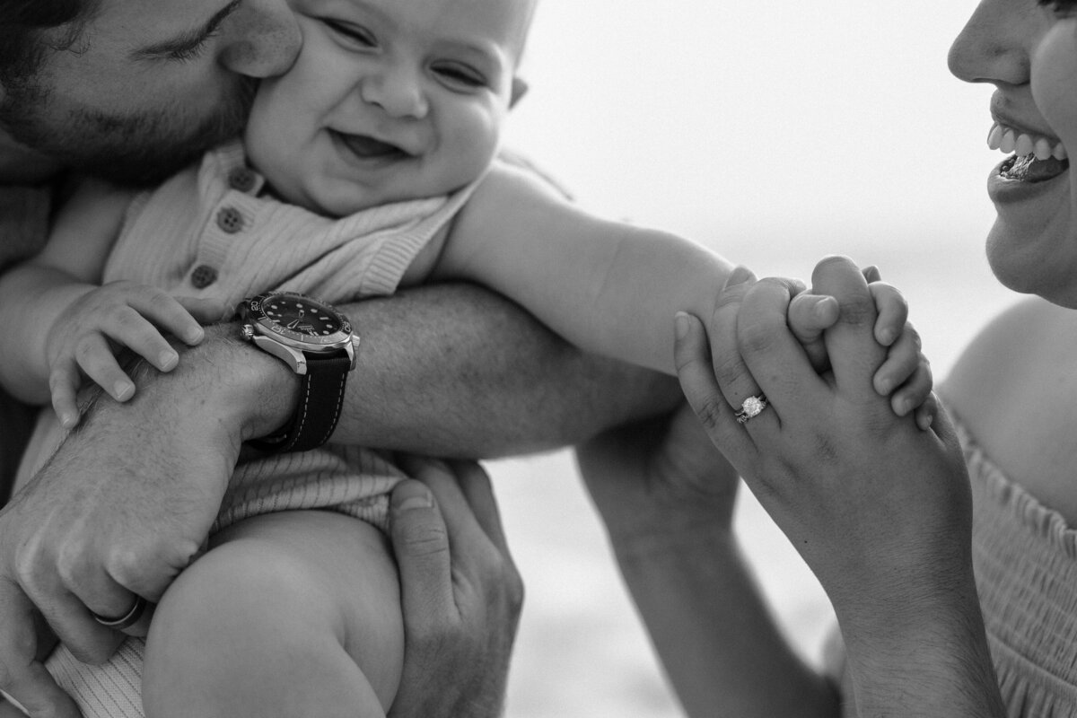 Charlotte North Carolina Family Photographer