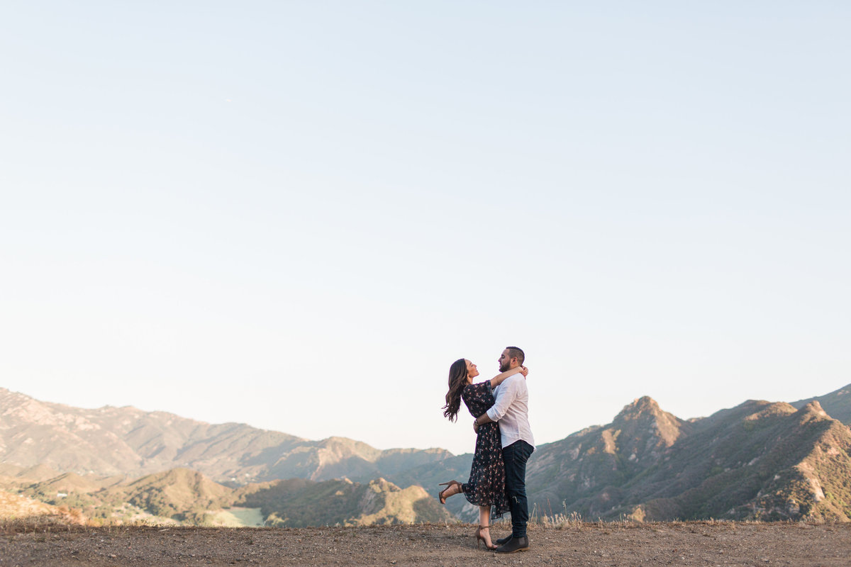 Malibu Creek State Park Engagement Session_Valorie Darling Photography-7366