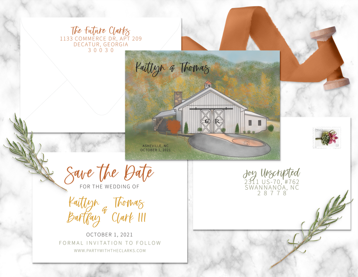 Joy-Unscripted-Wedding-Invitation-Design-Bartfay - STD Mockup