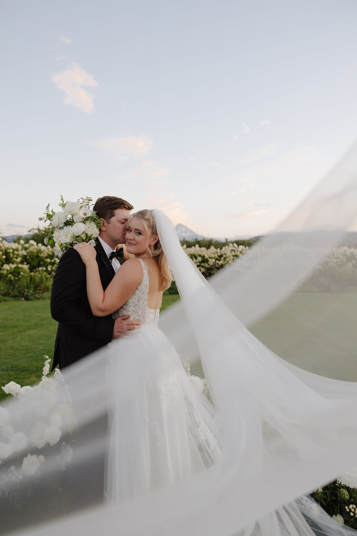 The Orchard Wedding Hood River-Maegan and Carter-183