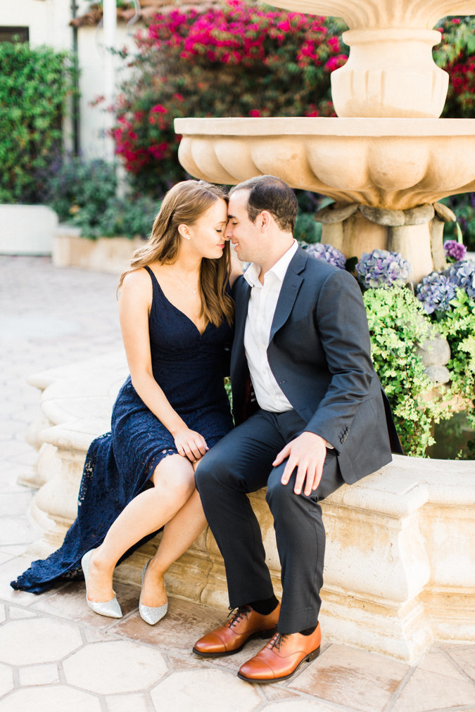 005_Jennifer & John Engagement_Malibu California_The Ponces Photography