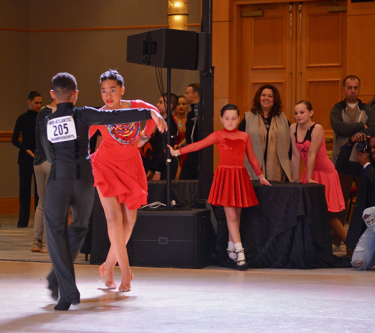 2019 Mid-Atlantic Championships USA Dance (Session 4) - 33 of 149