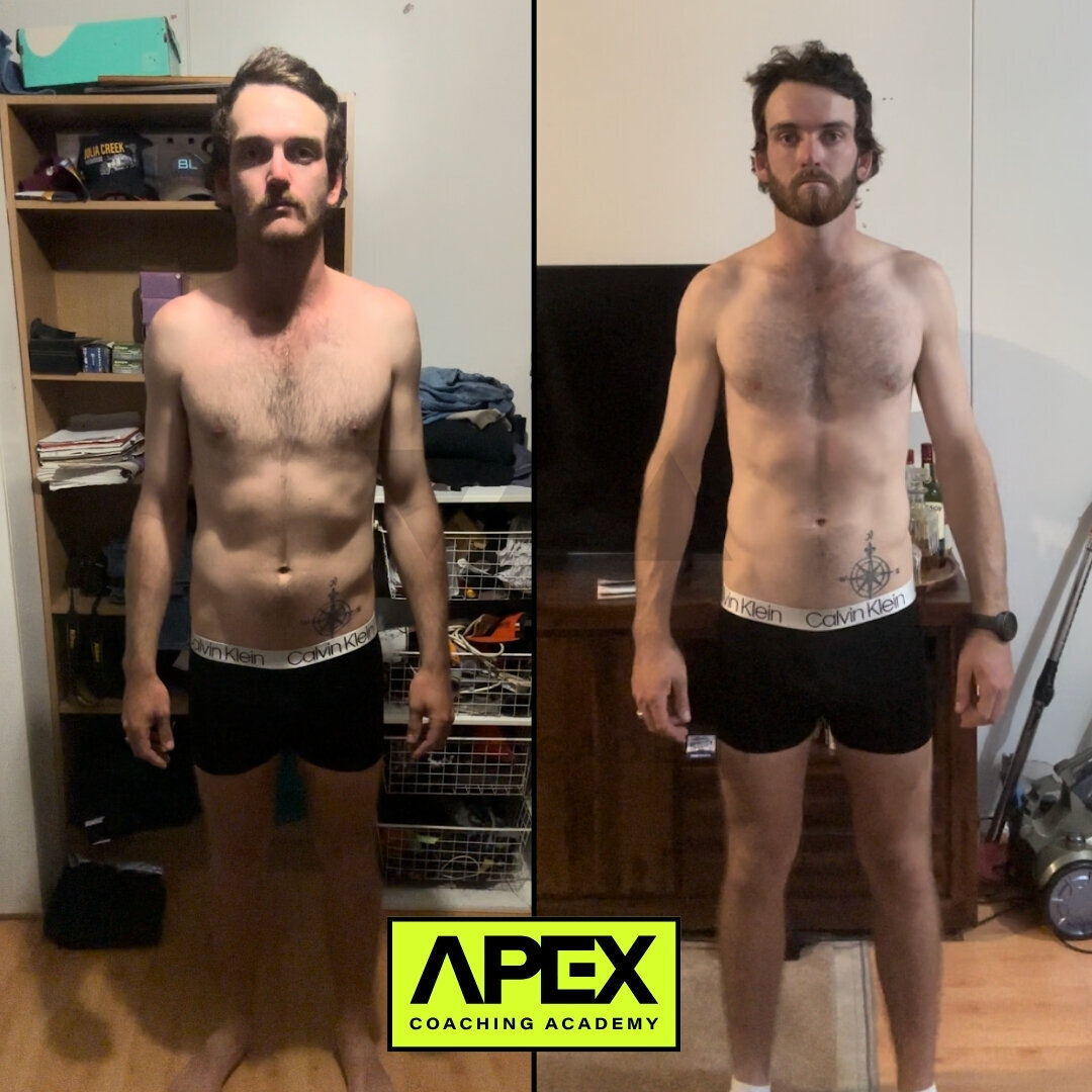 RYLEE KENDRICK (JAMES) (75kg-82kg)