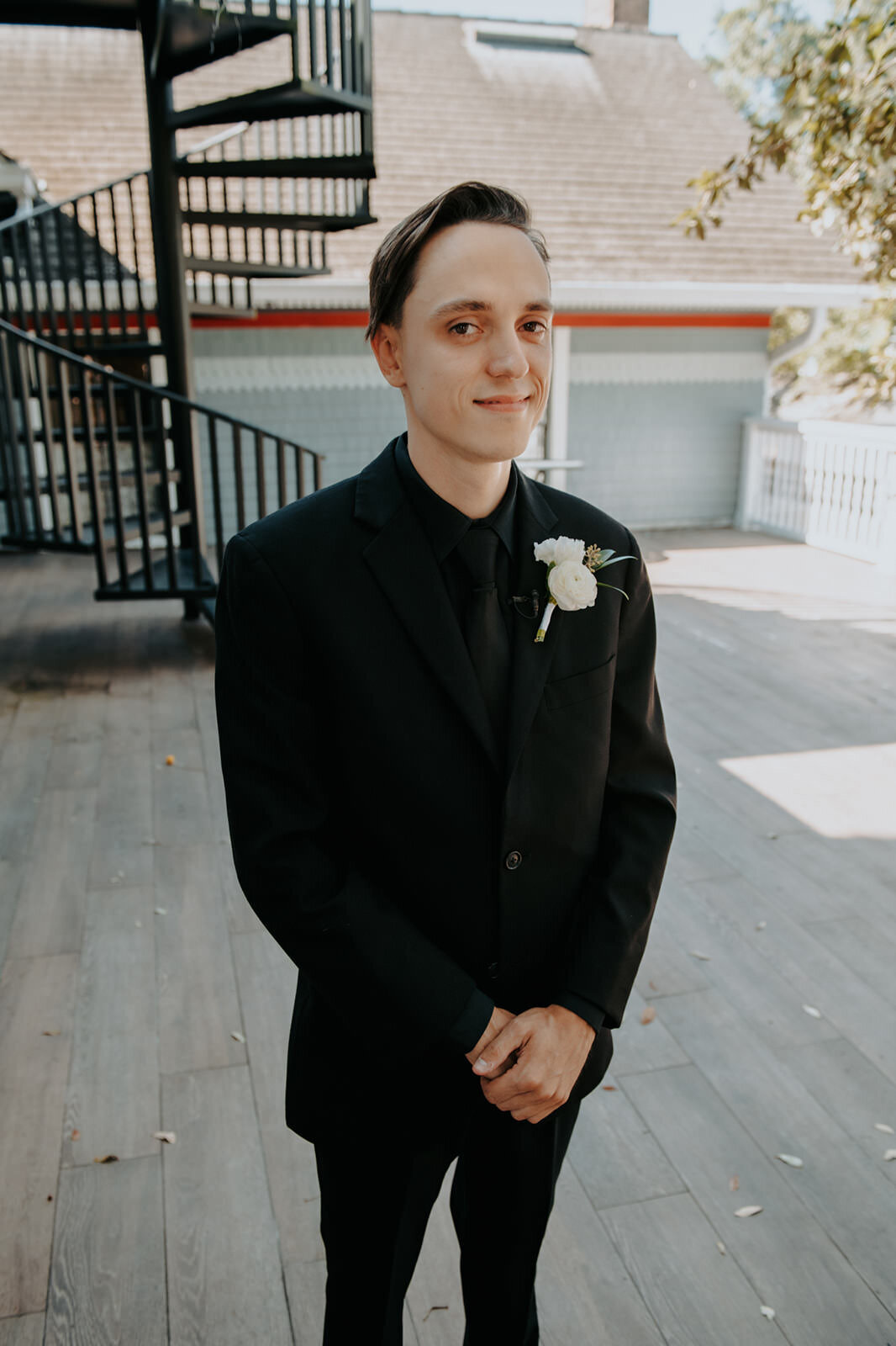 Wedding At Dr. Phillips House, Orlando