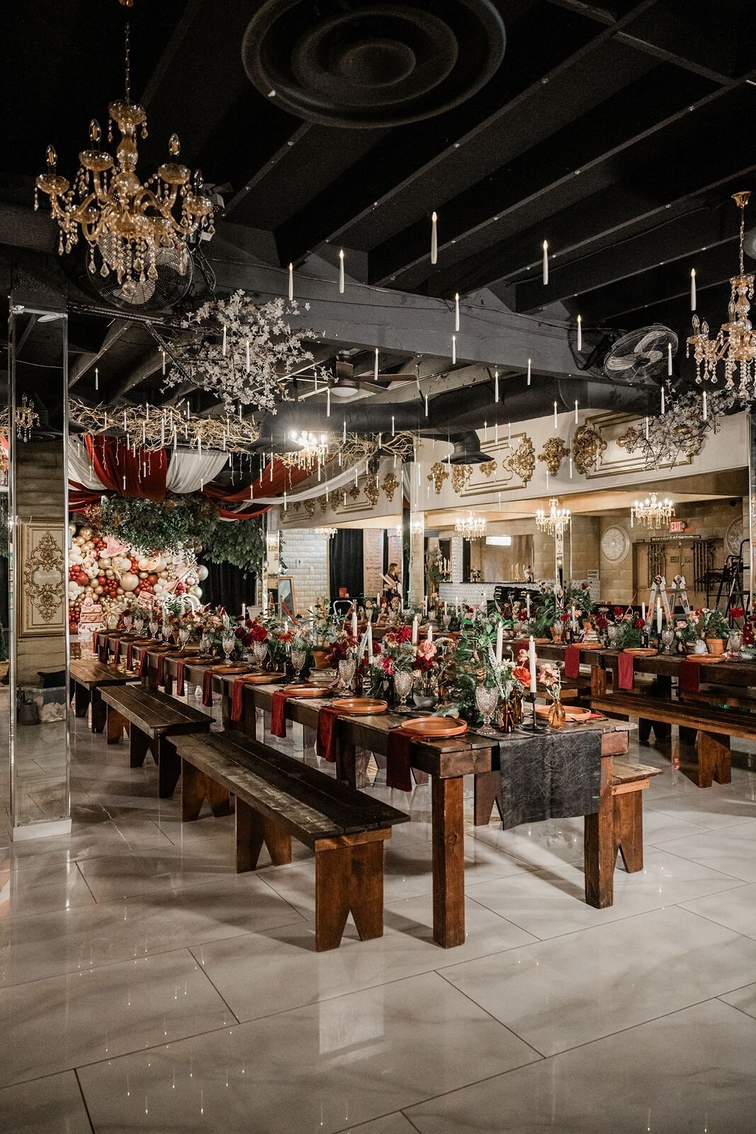 A Harry Potter Themed 10th Birthday at Sunset Castle in Las Vegas - 21