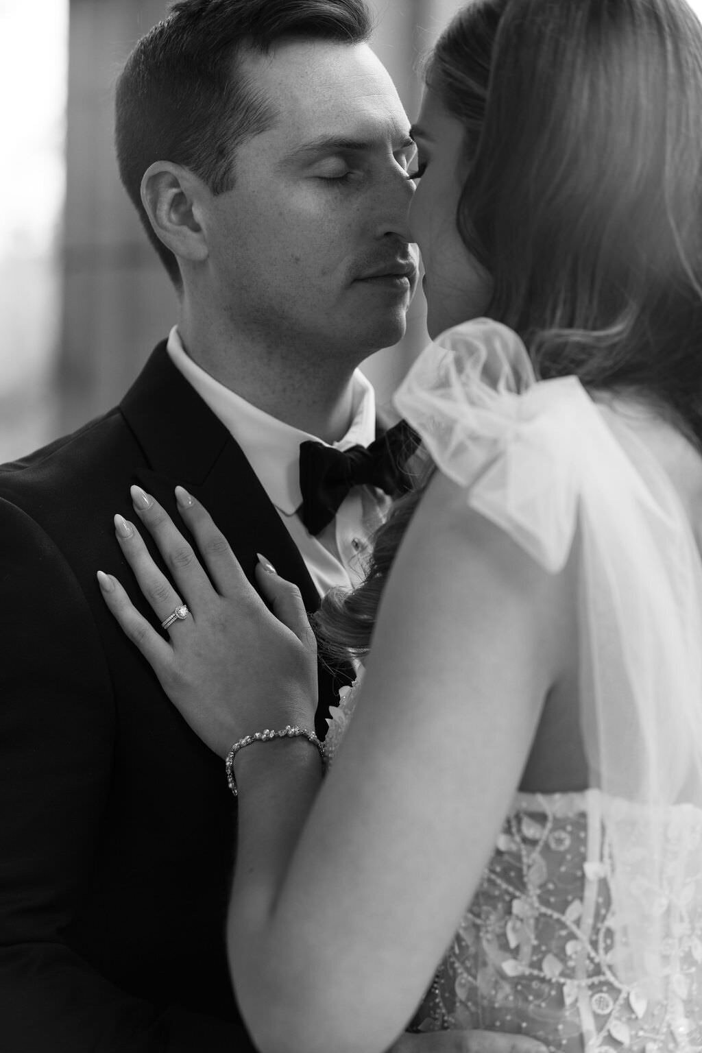 Hotel William gray Wedding - Luxury Moment Photography | Montreal wedding photographer-7384