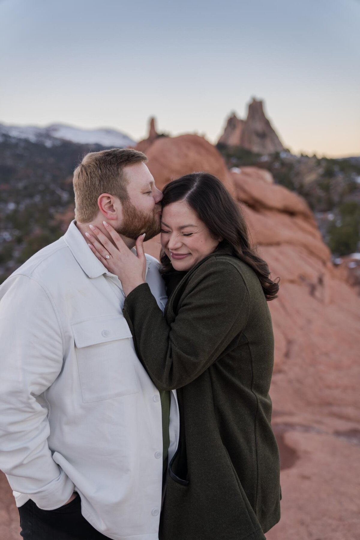Epic proposals in Colorado Springs