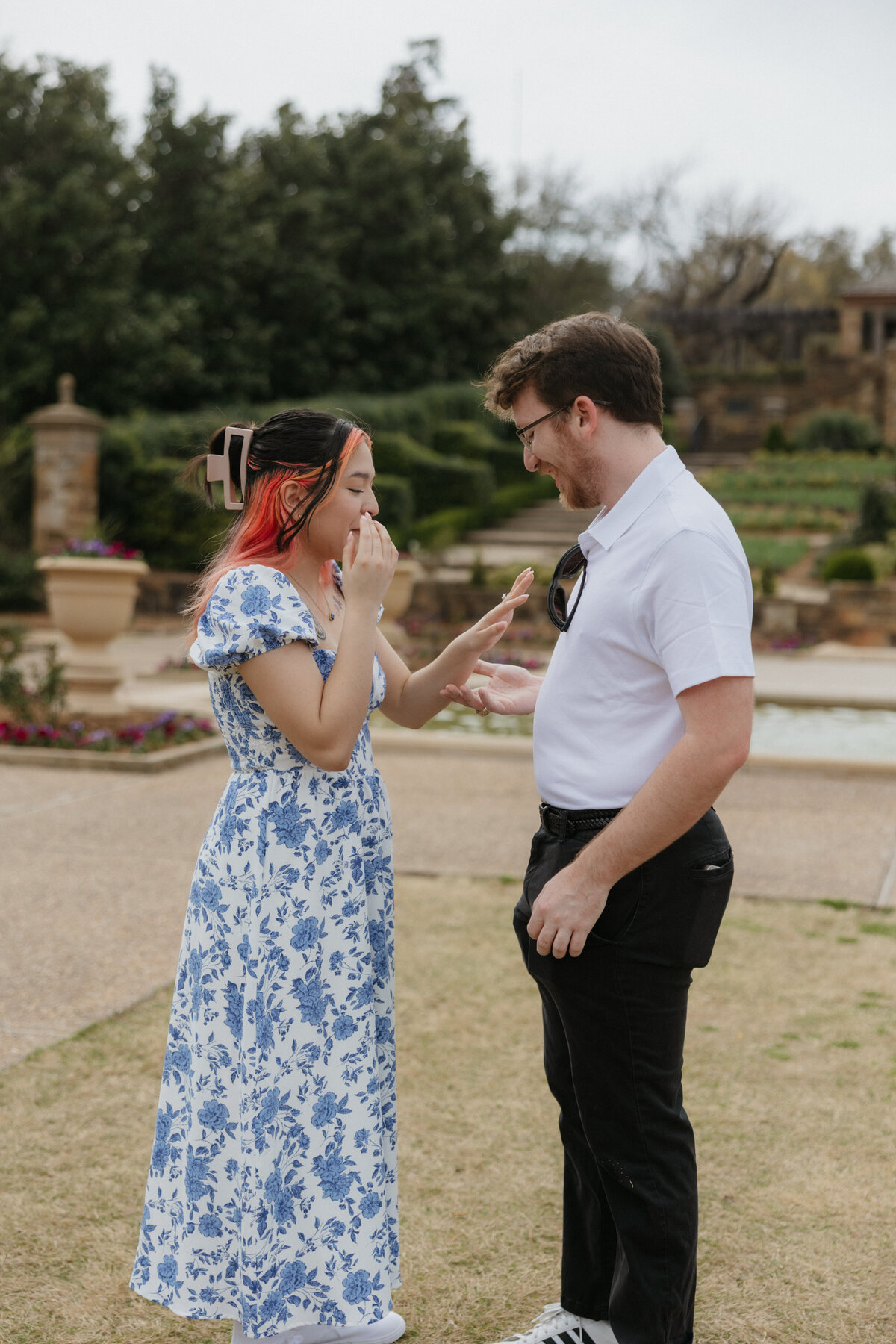 Abby Heron Photography Texas Based and Travel Wedding and Couples Photographer — Engagement Gallery for Cole + Christina 8