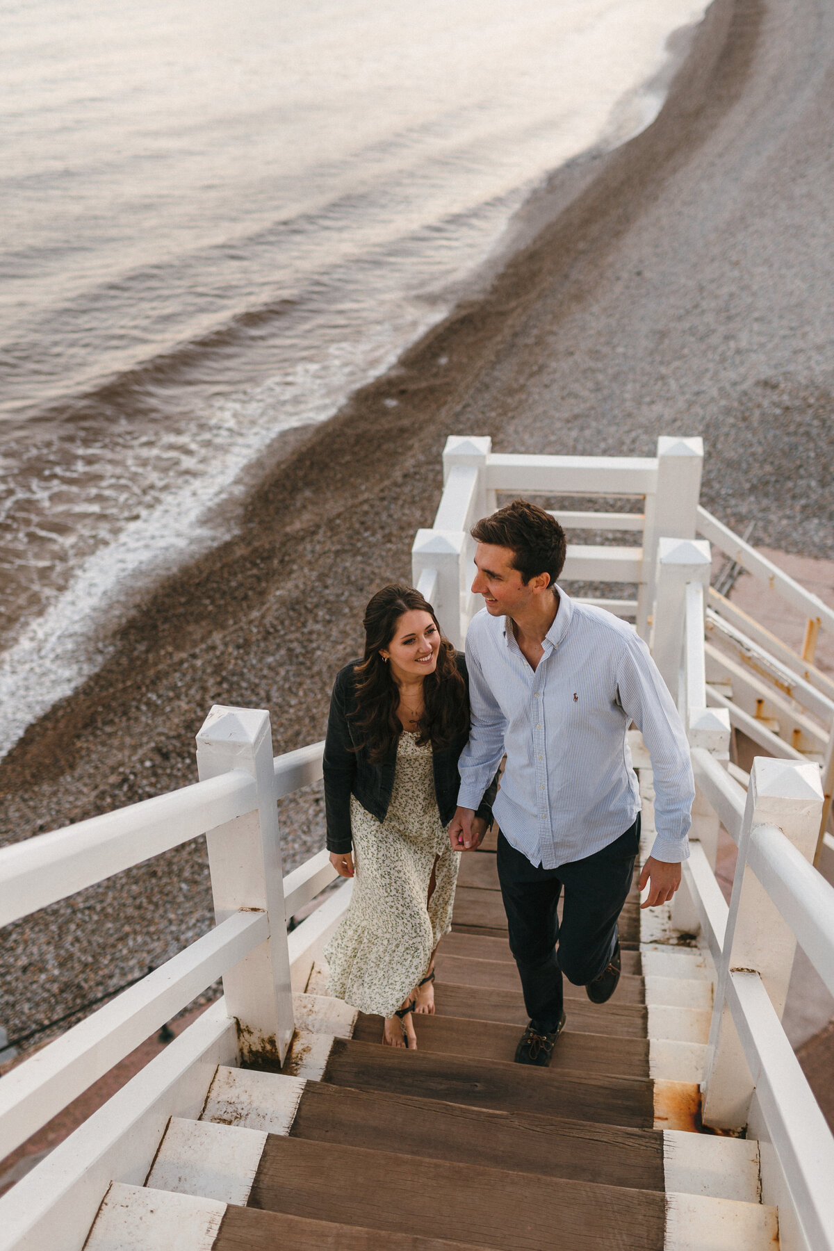 Engagement shoot at Jacobs Ladder