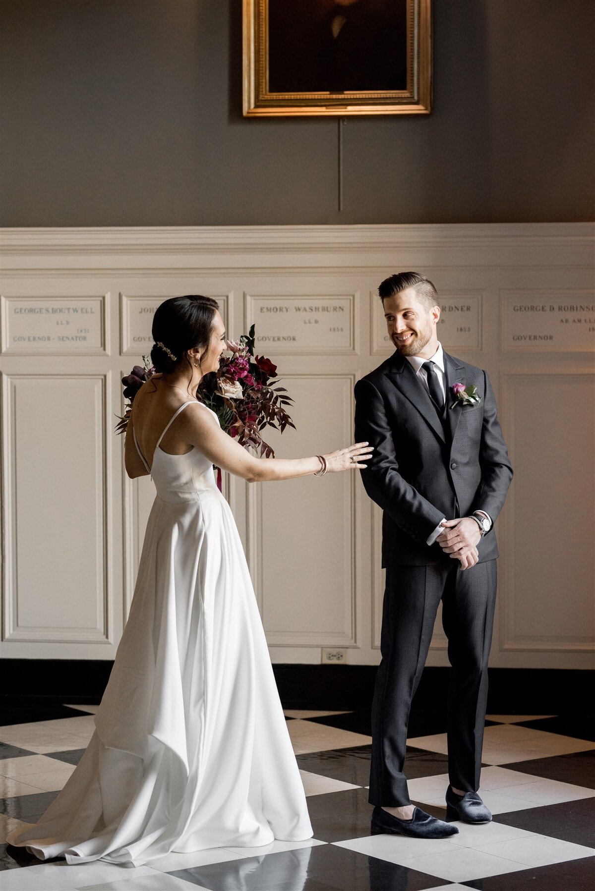 Kate-Murtaugh-Events-Boston-wedding-planner-bride-groom-first-look