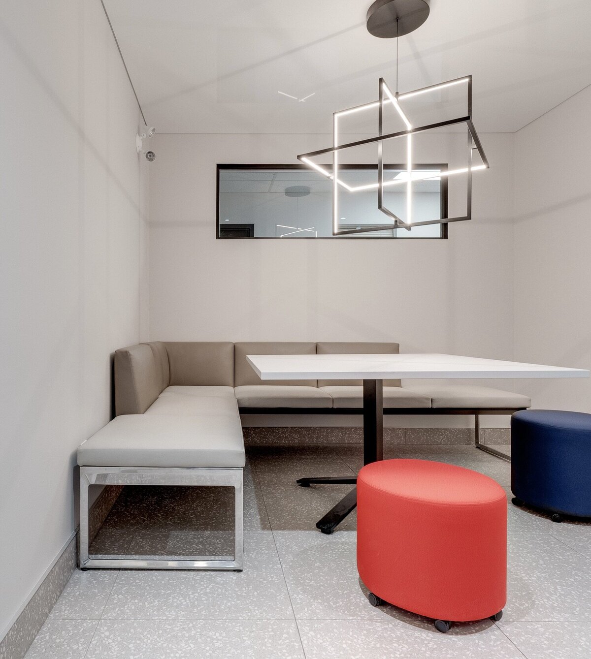 Projet Des Voiliers - MA Design