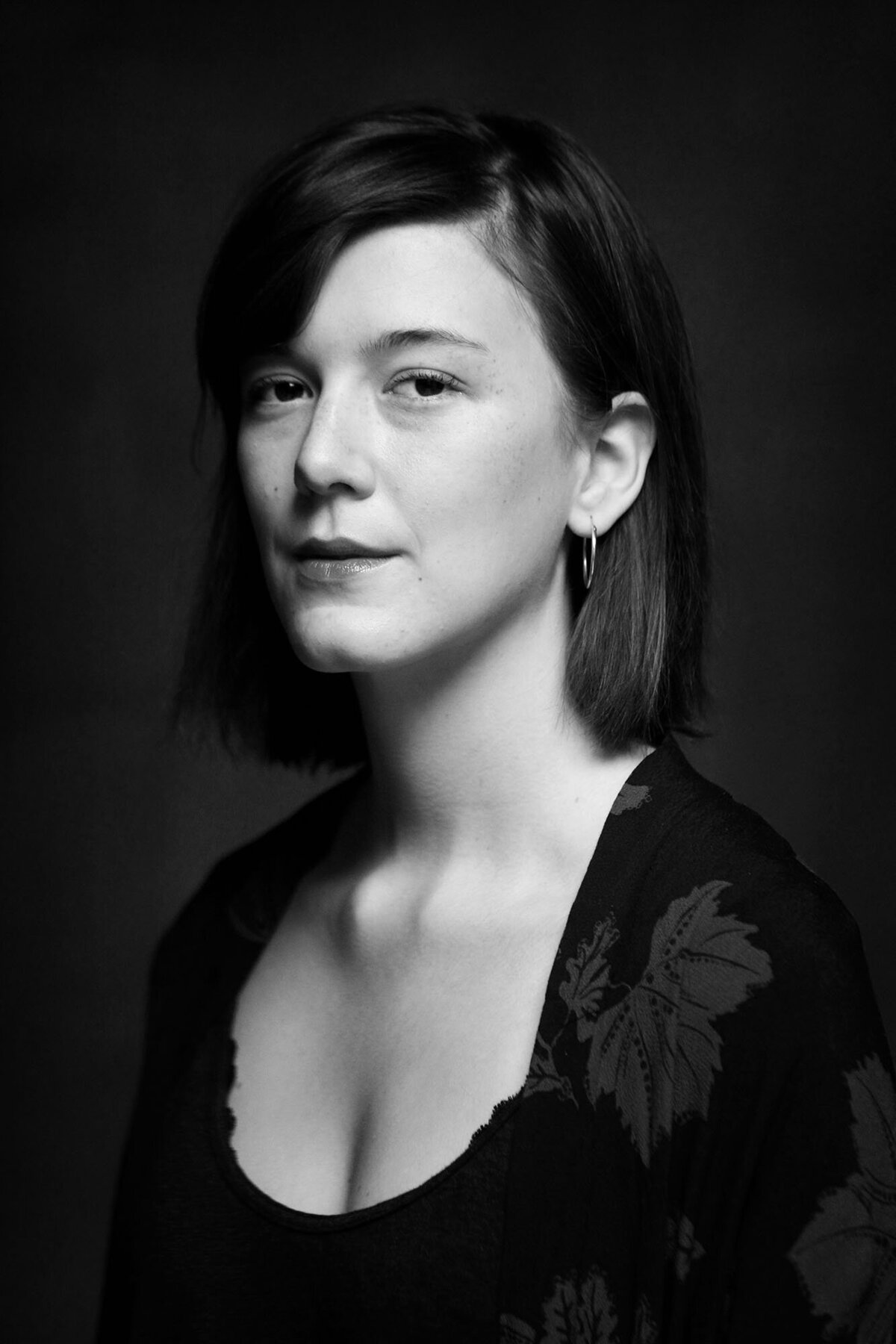 Bart Van der Moeren - Portret - 004 - Charlotte Van den Broeck